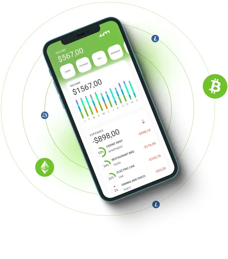 Titanix Trade App - Get in touch with us