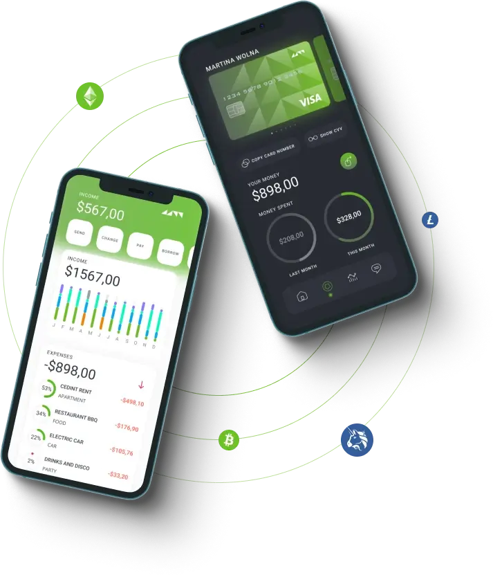 Titanix Trade App - Sign up